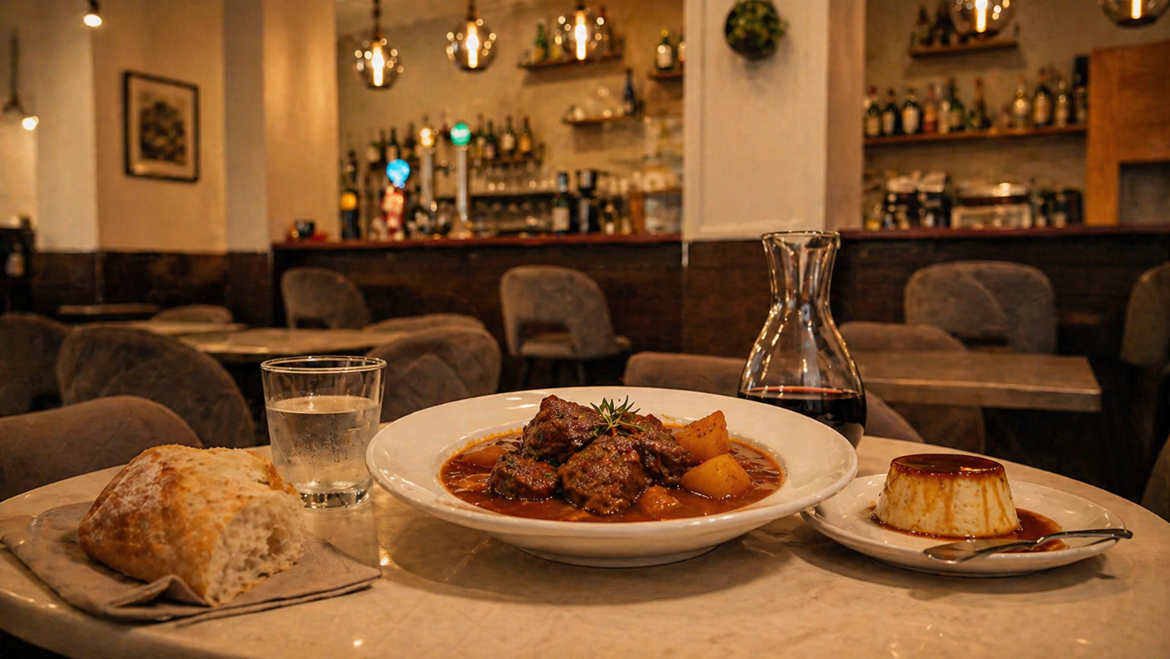 Carta de tapas y raciones en El Rincón del Norte Valdemoro