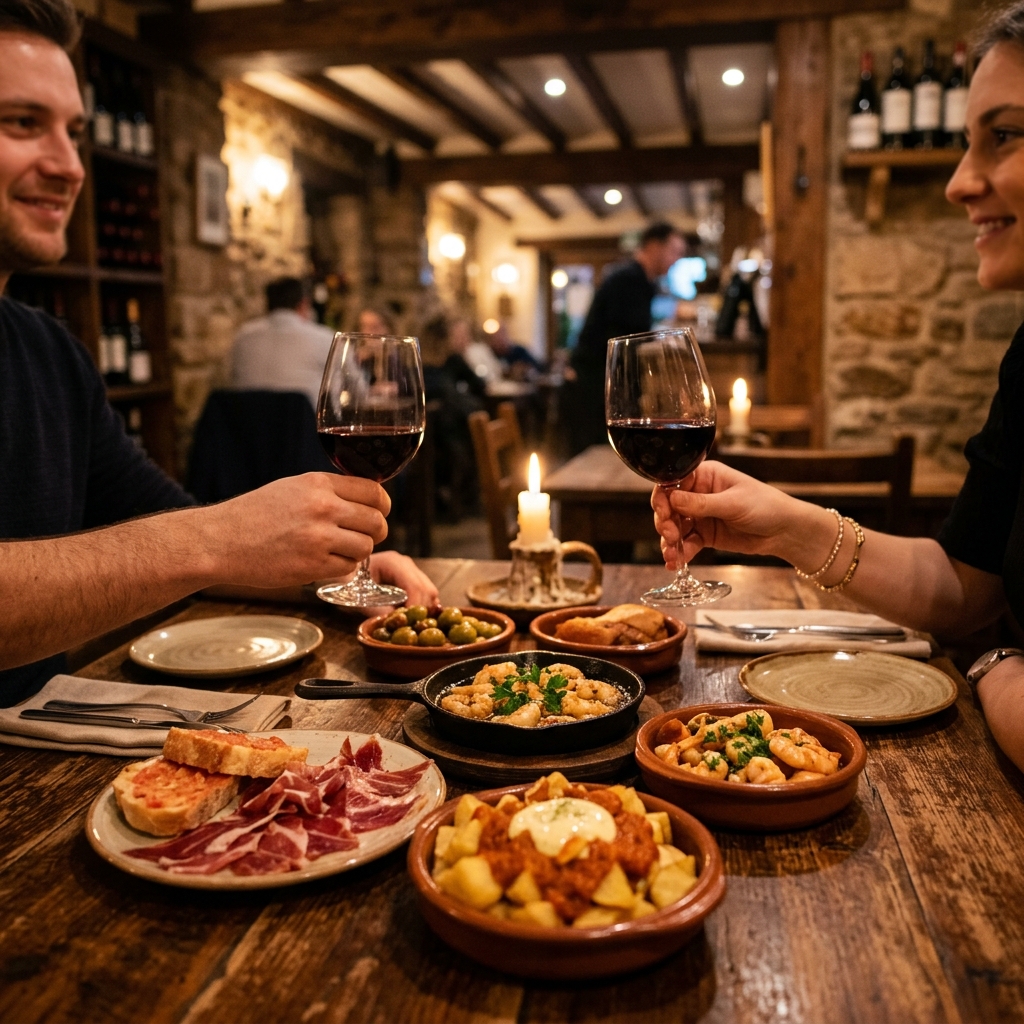 Cenas en Valdemoro en El Rincón del Norte